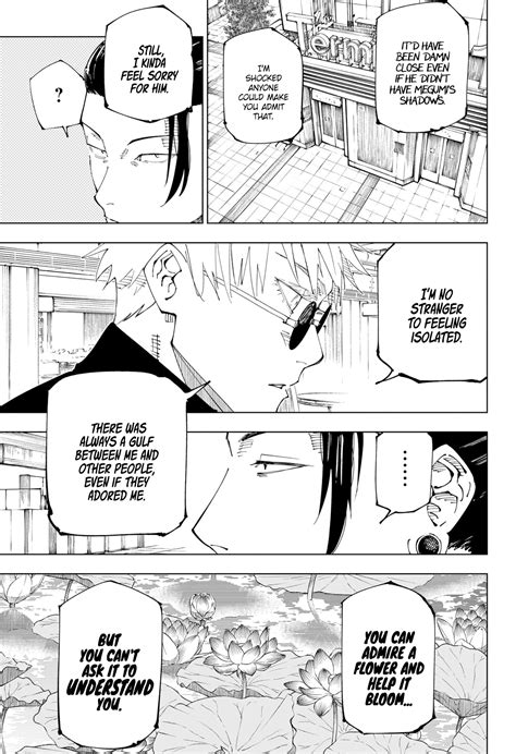 jjk 236 date|Jujutsu Kaisen, Chapter 236